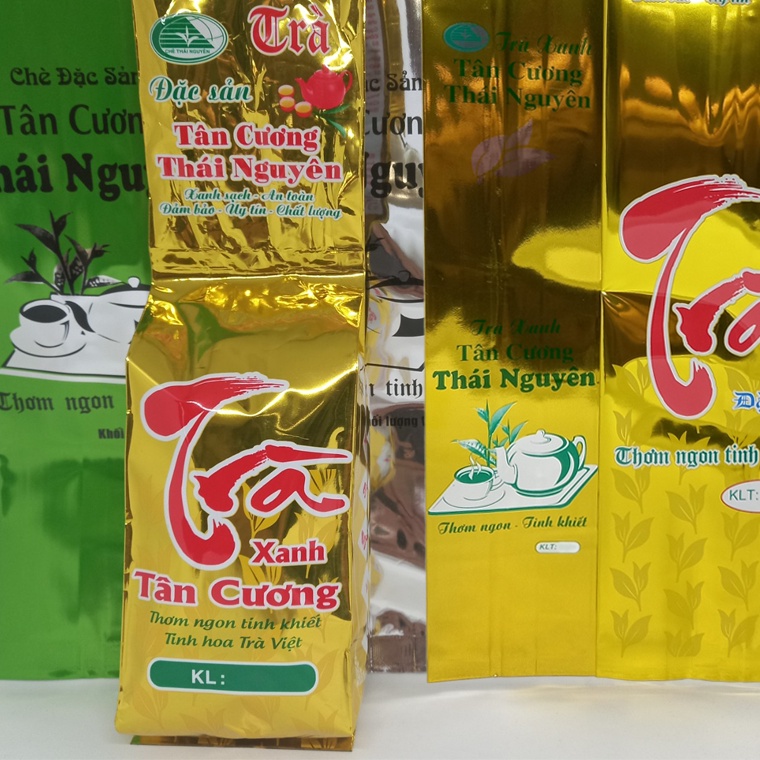 Trà bắc thái nguyên loại 1 gói 500g