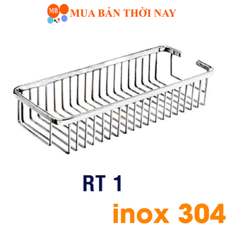 Kệ Rổ Đa Năng 1 Tầng Inox 304 RT 1