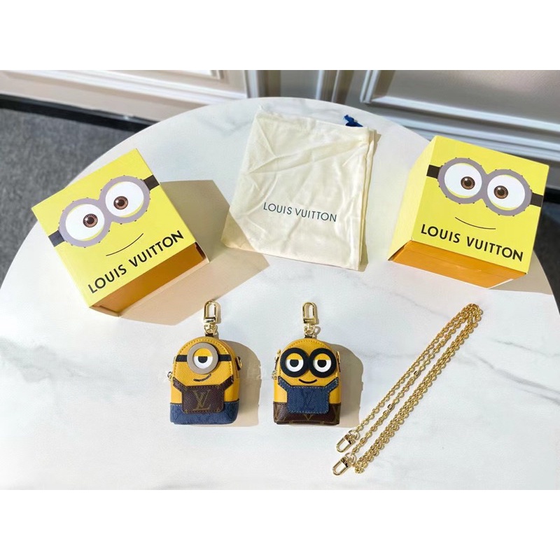 Túi minion mini có hôp - HANABAG