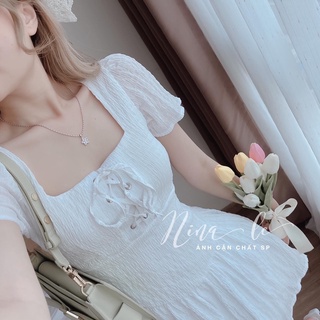 Đầm mắc cáo bigsize