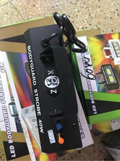 Đèn chớp Led 40w