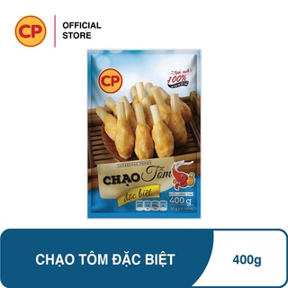 Cp chạo tôm cao cấp - 400g - sản phẩm từ hải sản cao cấp, 100% truy xuất nguồn gốc rõ ràng