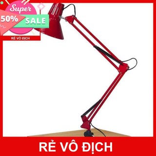 ĐÈN CHỤP KẸP BÀN KÉO DÀI