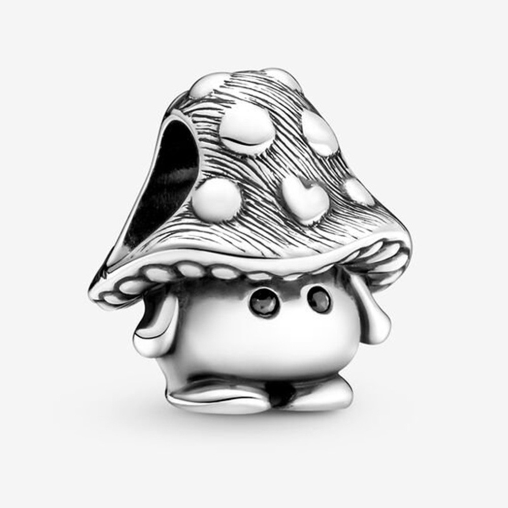 Mặt Dây Chuyền / Vòng Đeo Tay / Móc Khóa Thủ Công DIY Hình Công Chúa Heo / Vịt Tinh Tế Thời Trang