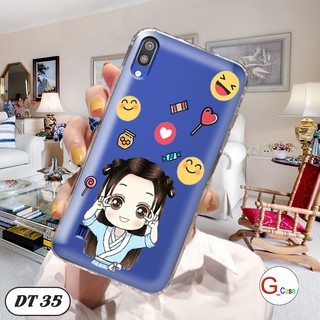 Ốp lưng dẻo cho Samsung Galaxy M10