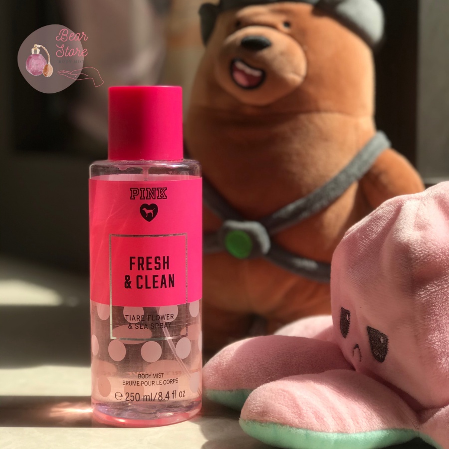 [BST Pink] Xịt Thơm Toàn Thân Nước Hoa Body Mist Victoria Secret Mùi Pink Năng Động Full Size 250ml | BigBuy360 - bigbuy360.vn