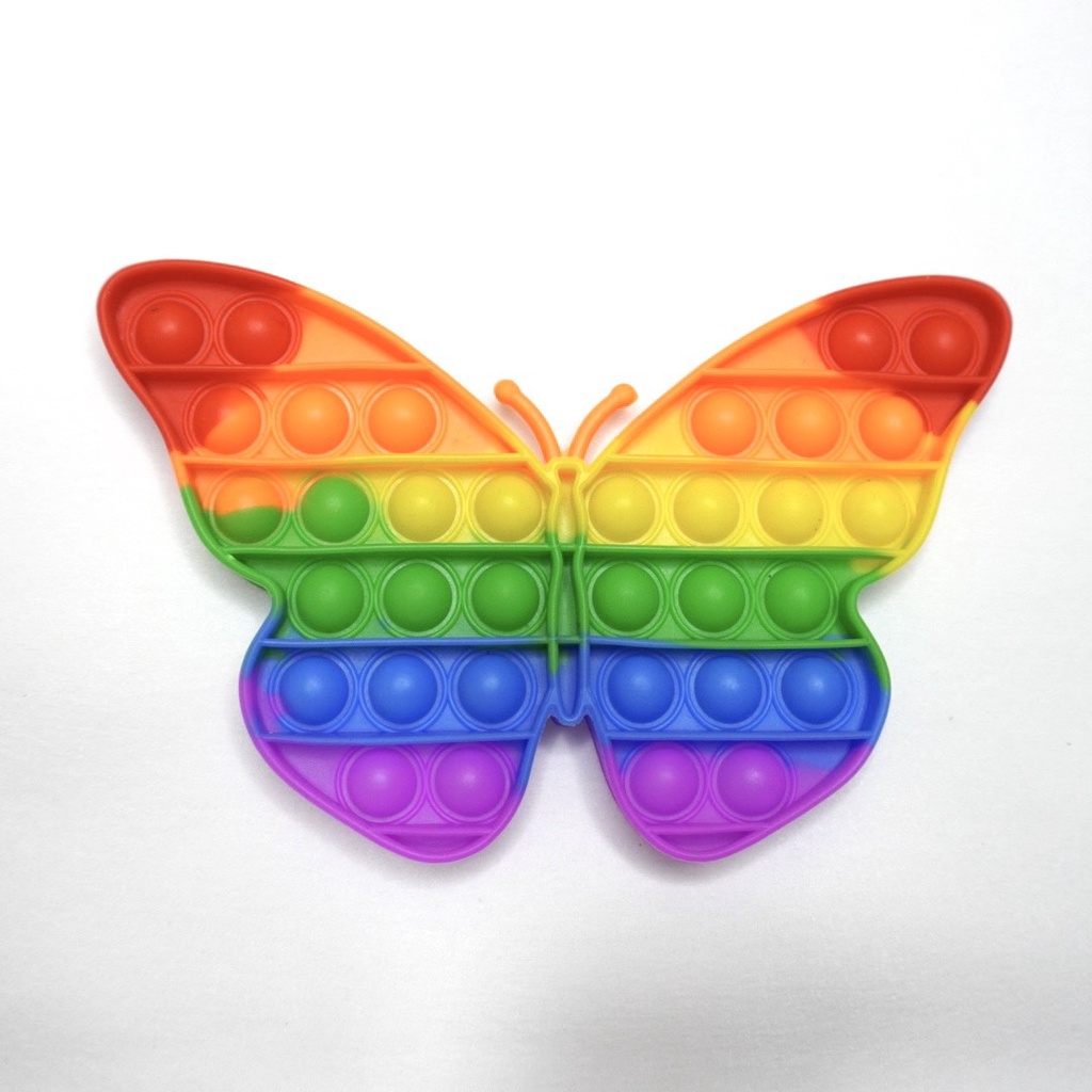 Bop it bóp ít rẻ nhất đồ chơi bóp bong bóng giảm stress căng thẳng - BUCA BEE