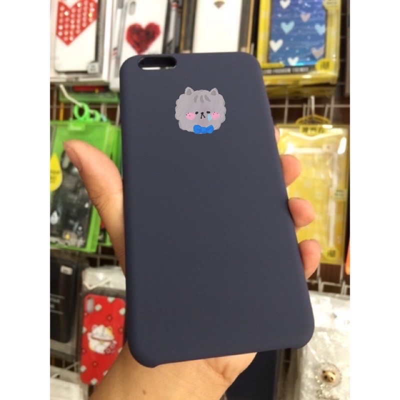 Ốp Apple Chống Bẩn Dành Cho iPhone 6/7/6plus/7plus/8plus/X/XsM