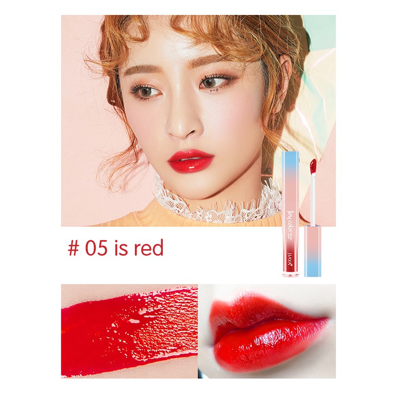 (Hàng Mới Về) Son Kem Dưỡng Ẩm Chống Nước Chống Mồ Hôi Lâu Trôi Không Phai Màu | BigBuy360 - bigbuy360.vn