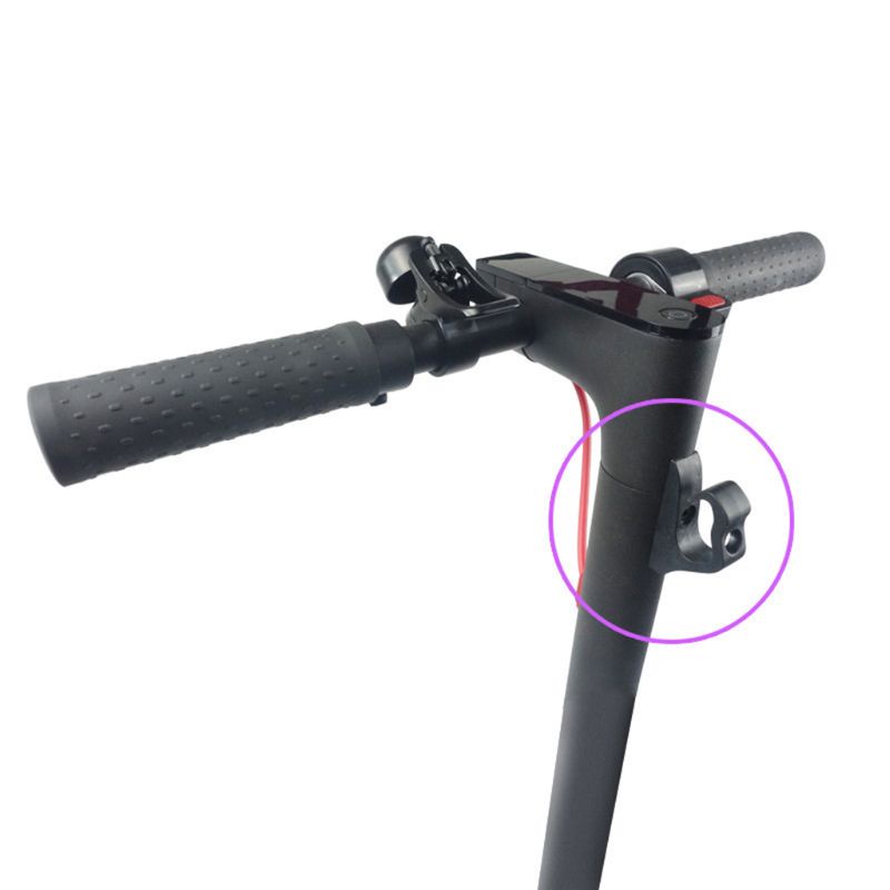 Móc Treo Đồ Gắn Phía Trước Xe Scooter Điện M365 Pro Tiện Dụng