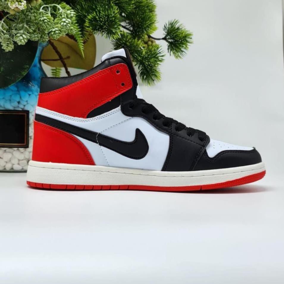 Giày JD Đen Đỏ Cao Cổ - Chuẩn 1:1 | BigBuy360 - bigbuy360.vn