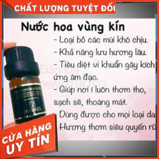 [CHÍNH HÃNG] - Nước hoa vùng kín dionel, Nước hoa dành cho "cô bé" | BigBuy360 - bigbuy360.vn