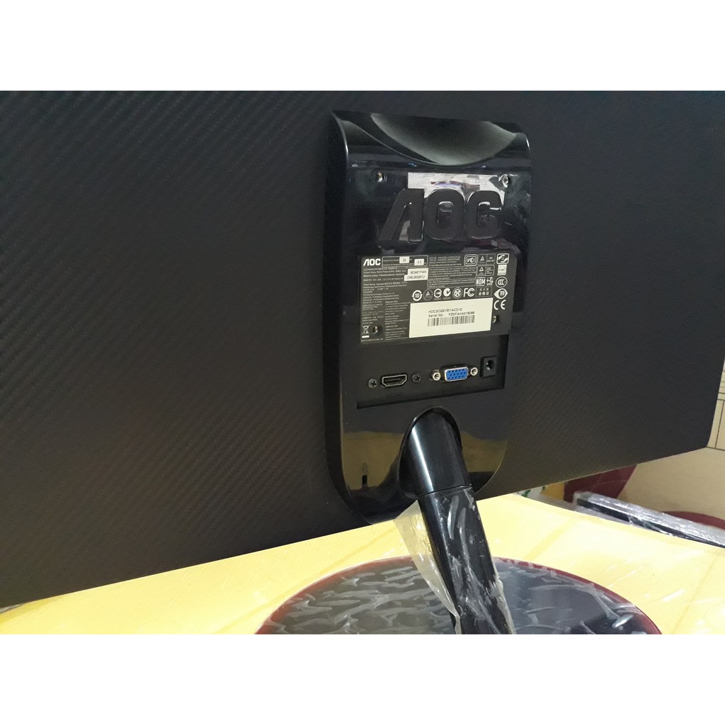 LCD 24 ICNH FULL HD HDMI ,VGA | BigBuy360 - bigbuy360.vn