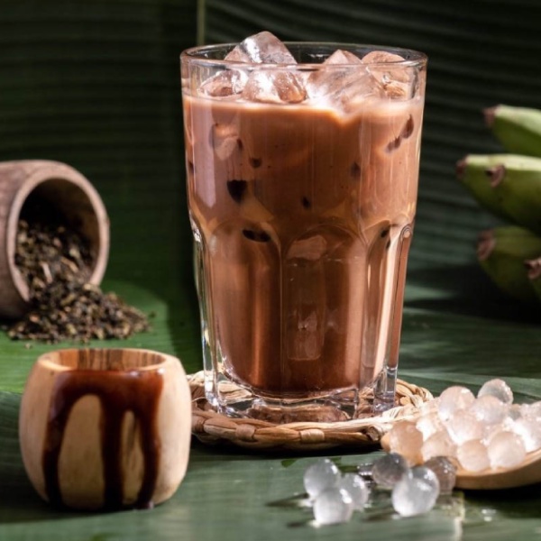 [FreeShip] [Giao 2h] Bột socola Krub.o 1kg - Bột pha chế đồ uống và nguyên liệu làm bánh