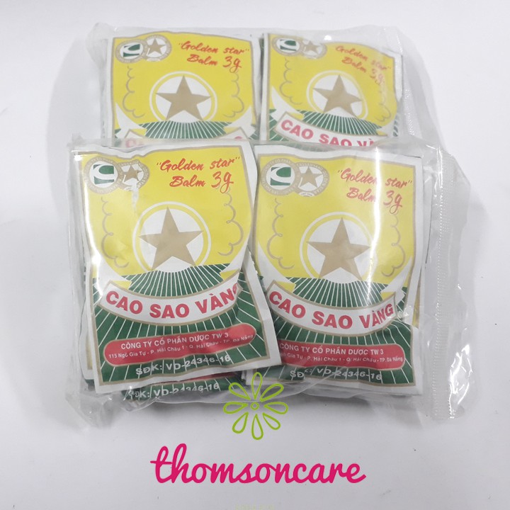Cao Sao Vàng TW3