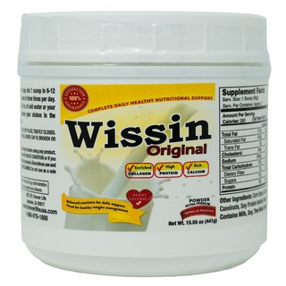 Wissin original - thực phẩm bổ sung dinh dưỡng