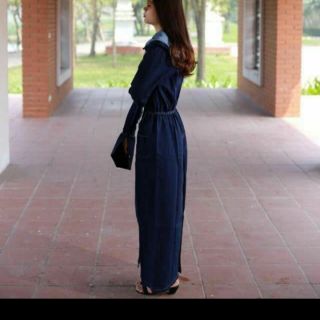 {Kèm video+ảnh thật}Áo chống nắng toàn thân vải Jeans cao cấp