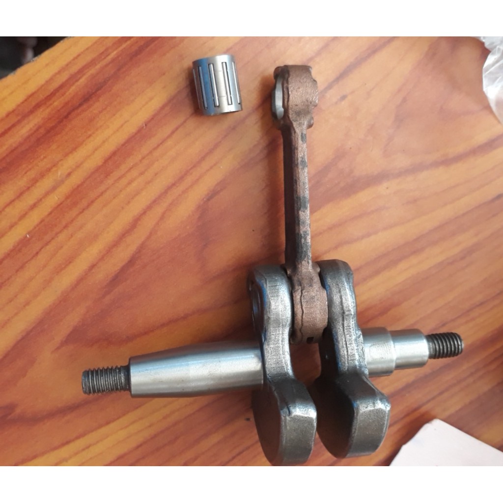 CỐT  DÊN MÁY CẮT CỎ 430 TRỤC  KHUỶU MÁY CẮT CỎ TL430