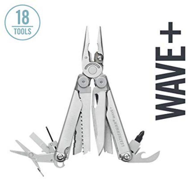 Dao đa năng Leatherman Wave plus