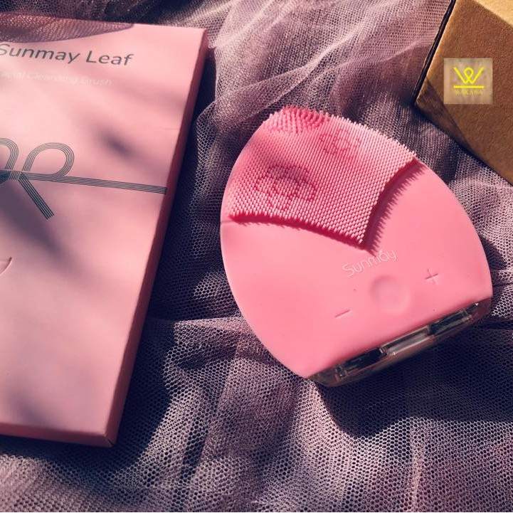 [BH 1 -  Đổi 1] Máy rửa mặt Sunmay Luxury | BigBuy360 - bigbuy360.vn