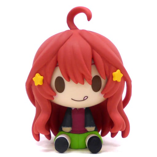 [ Ora Ora ] [ Hàng có sẵn ] Mô hình Chibi Nakano Figure chính hãng Gotoubun no Hanayome nhà có 5 nàng dâu