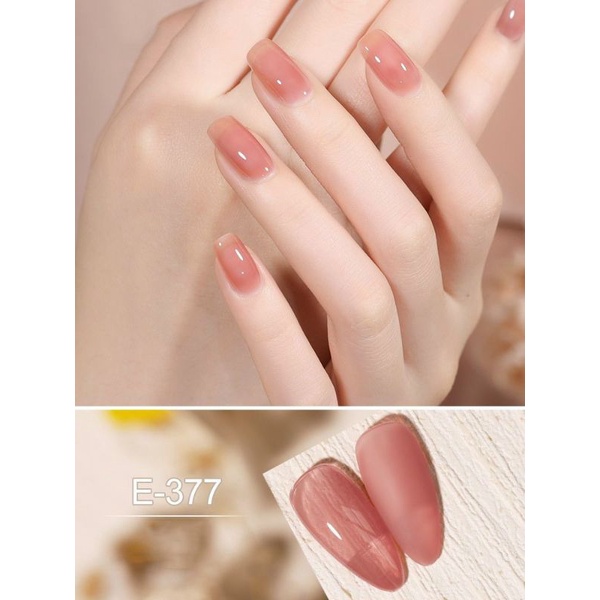 Sơn thạch tông màu hót,mang phong cách hàn quốc,kiểu dáng chai mới 15ml