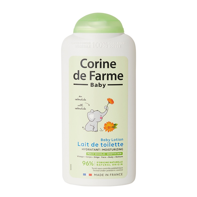Lotion cho bé Corine de Farme Baby Lotion 250ml
