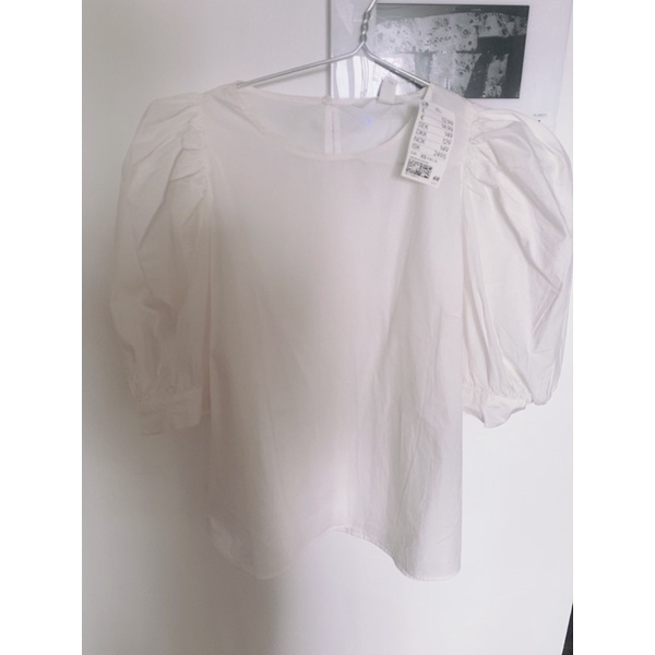 Pass áo sơ mi H&M Auth newtag