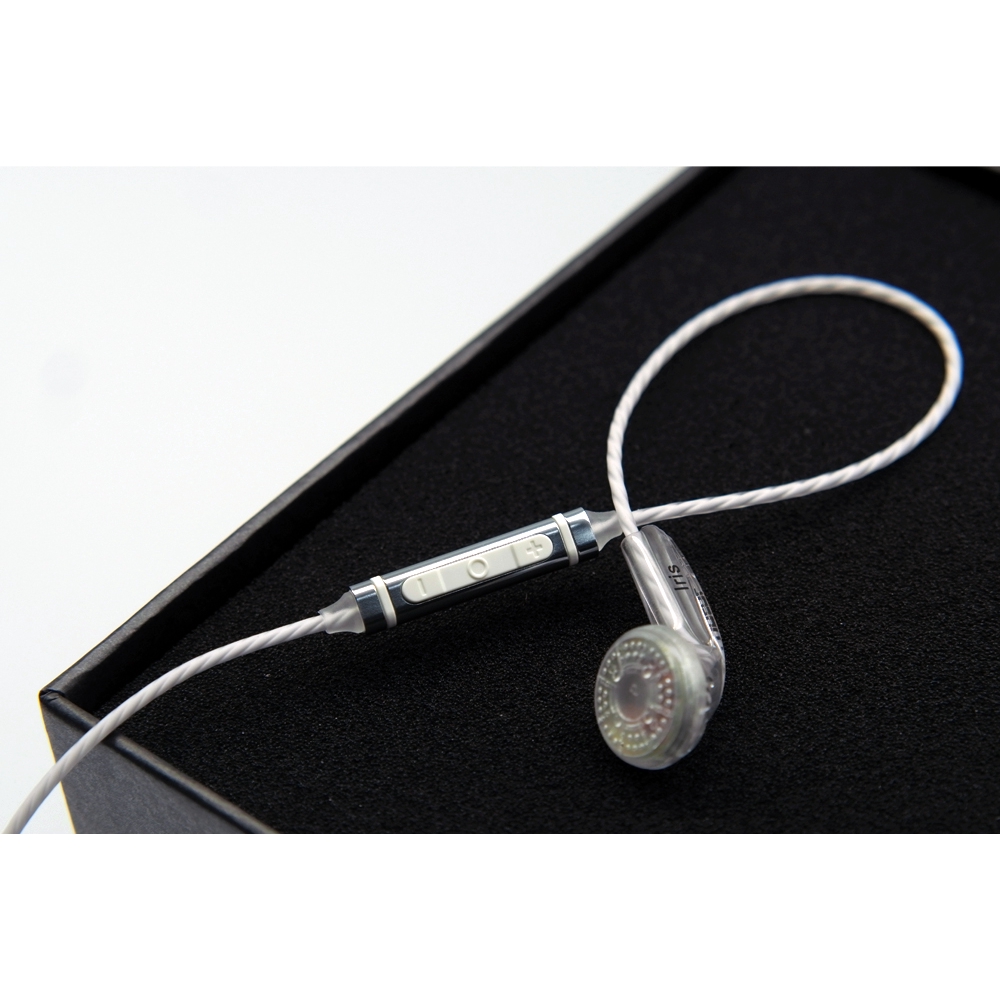 Tai nghe FAAEAL Iris 32ohms toàn thân trong suốt độc đáo