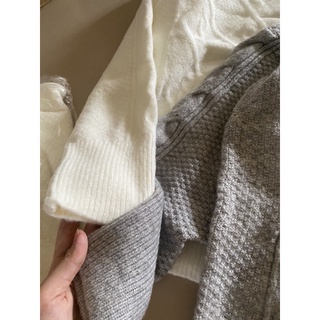 Áo Len Vặn Thừng Ulzzang