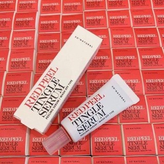 [Tuýp 20ml] Thay da sinh học Red Peel Tingle Serum