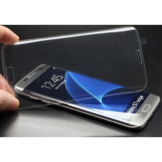 Cường lực full màn Samsung S7 Edge Glass 4D (Trong suốt)