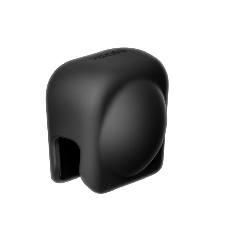 Nắp Bảo Vệ Ống Kính Máy Ảnh Bằng Silicon Cho Insta 360 X 3 X3 360