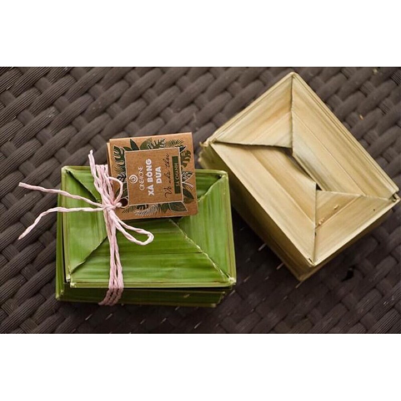 Xà bông dừa One4One