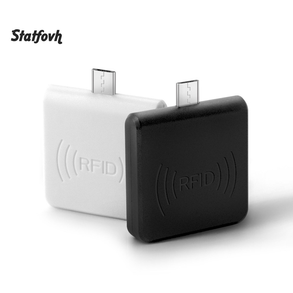 Đầu Đọc Thẻ Nhớ Ic Nfc Ic Mini Cho Điện Thoại Android | BigBuy360 - bigbuy360.vn