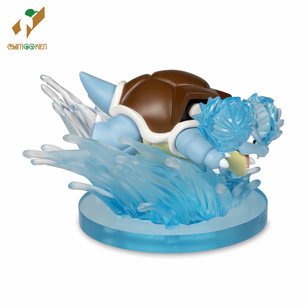 MÔ HÌNH KAMEX(BLASTOISE) 17cm