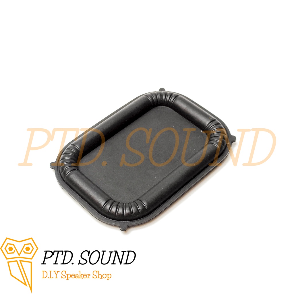 Màng loa cộng hưởng bass Wonder Boom 66*47mm thay thế wonderboom, chế loa siêu bass , siêu trầm từ PTD Sound
