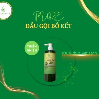 DẦU GỘI SÂM BỒ KẾT THẢO DƯỢC