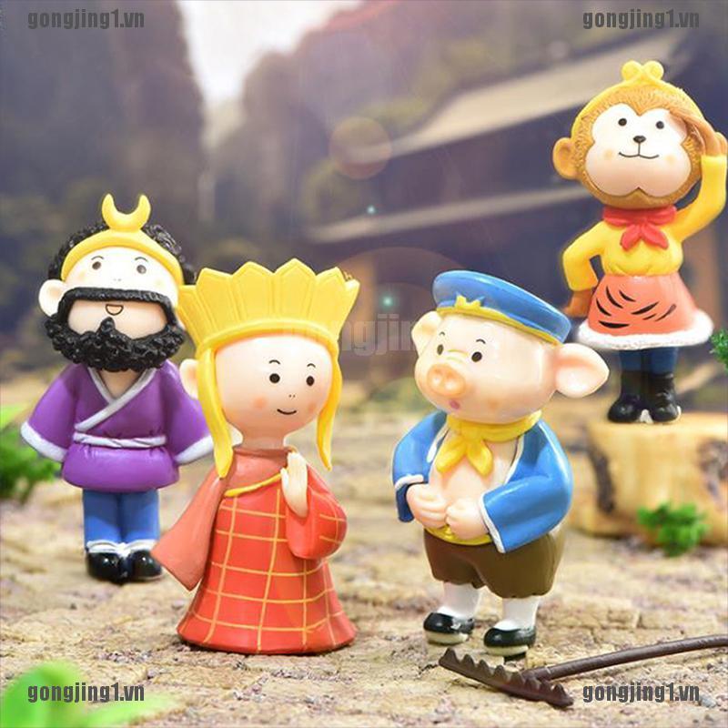 Mô Hình Mini Trang Trí Sân Vườn