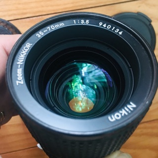 Lens nikon 35-70f3.5 AIS lens 1 khẩu 3.5 toàn dãi