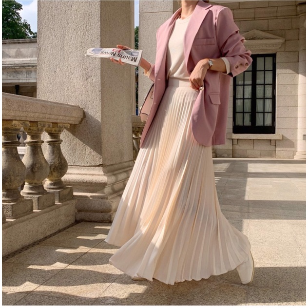 Áo Vest Khoác Cá Tính ENVYLOOK Lien Tay Five Buffett Plan Jackets GomiMall