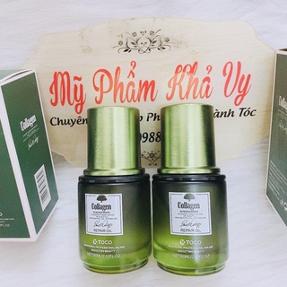 TINH DẦU TOCO COLLAGEN