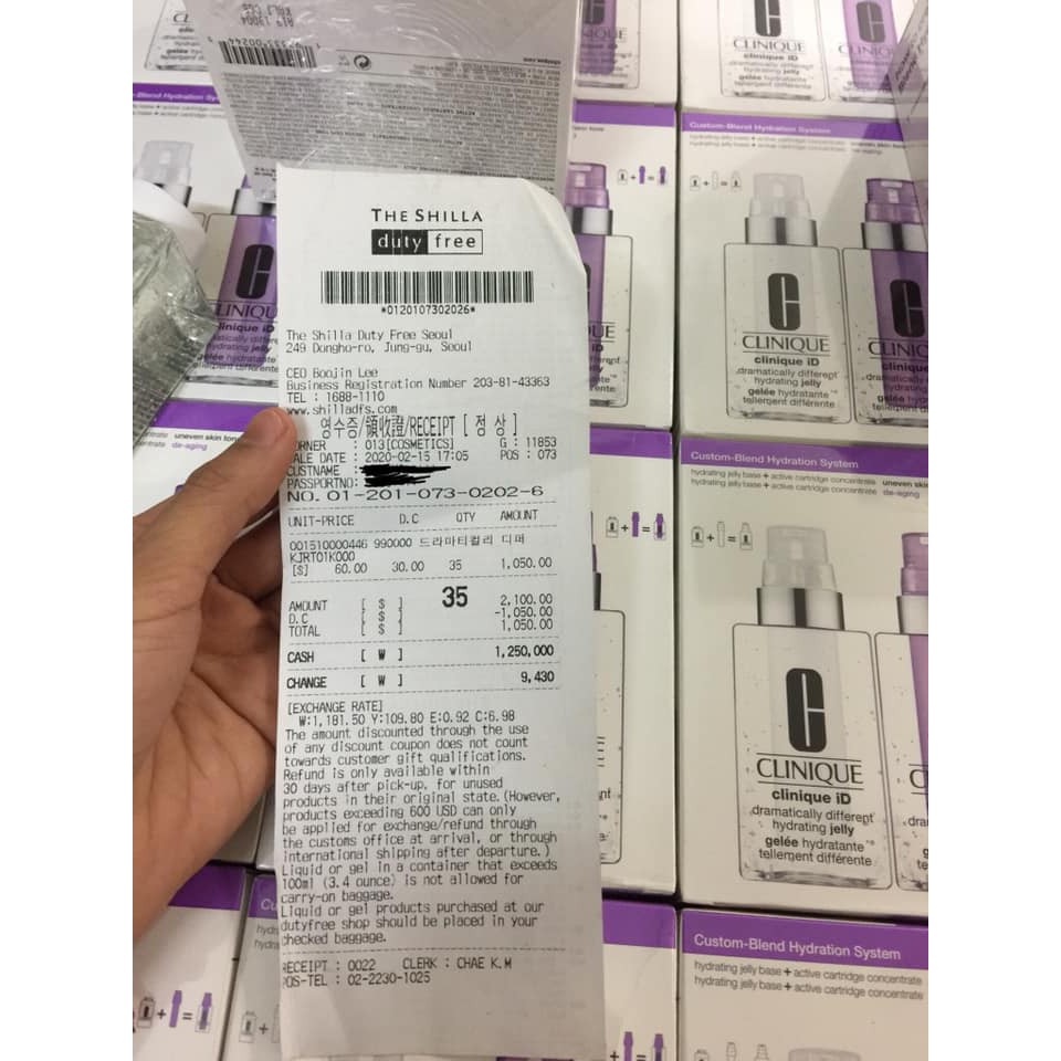 [SẴN + BILL] Dưỡng da CLINIQUE Dramatically Different moisturzing 125ml | BigBuy360 - bigbuy360.vn