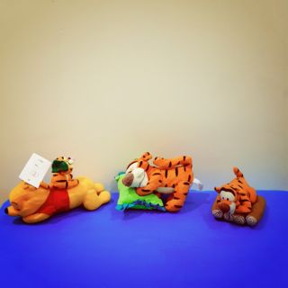 Set gấu pooh