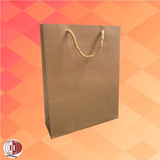 túi giấy quai dây dù [CÓ 5 MÀU]