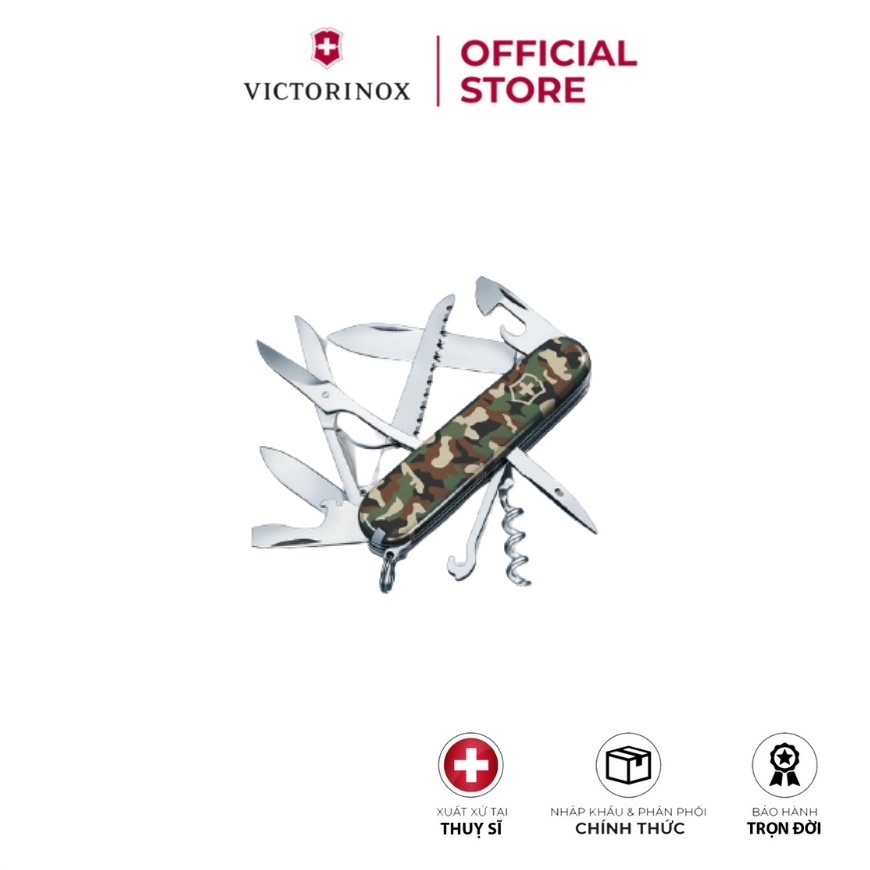 Dao đa năng VICTORINOX Classic (58 mm)