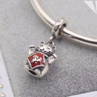 Charm Bạc Thái 925