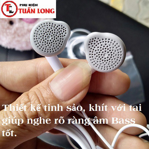 Tai Nghe Samsung Chính Hãng J7 Combo 4 Món. Tai Nghe Có Dây Nhét Tai Có Mic Chất Lượng Giá Rẻ - PHỤ KIỆN TUẤN LONG