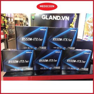 [ MediCoin ] - Bo mạch chủ Mainboard Asrock B950U - ITX/ac