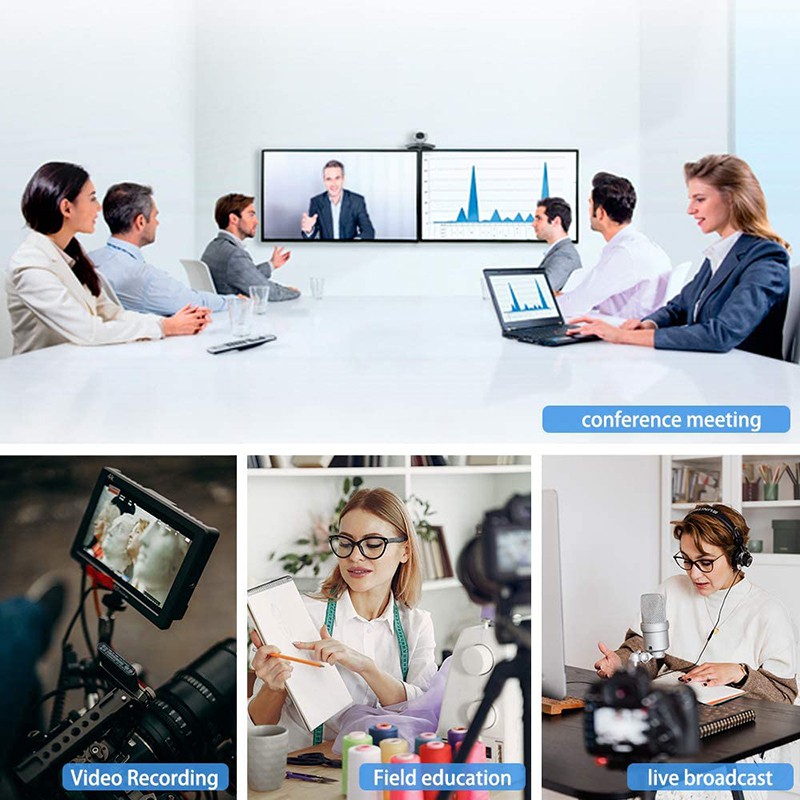 Bộ chuyển đổi capture card Usb video capture cho laptop,laptop táo - dùng lưu livestream